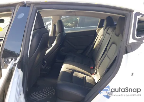 2020 Tesla Model 3 Standard Range Plus Rear-Wheel Drive/Standard Range Rear-Wheel Drive from USA, damaged, VIN 5YJ3E1EAXLF744927